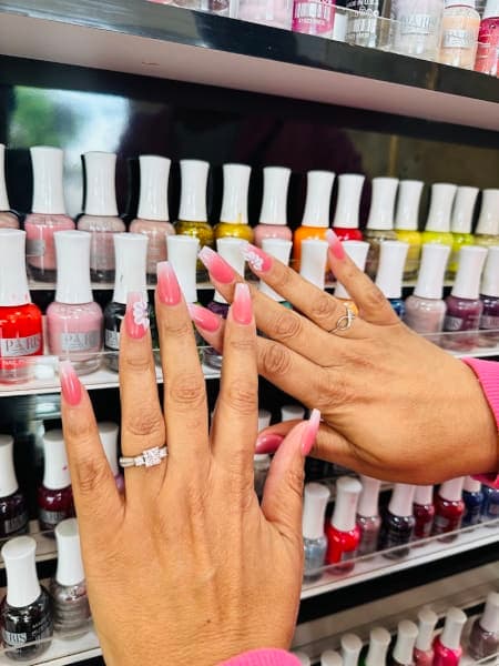 NINI NAIL BAR | Farmers Branch cover photo - beauty in DFW, TX