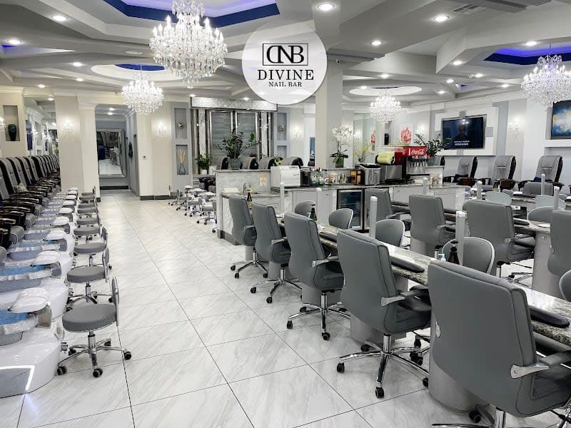 Divine Nail Bar - Frankford Rd (Under New Management) photo 1