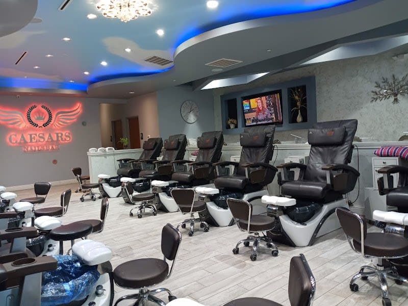 Caesars Nail Bar photo 1