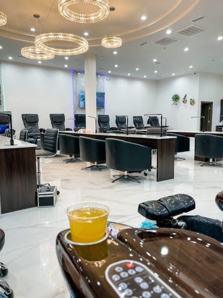 D'Or Nails & Spa in Irving