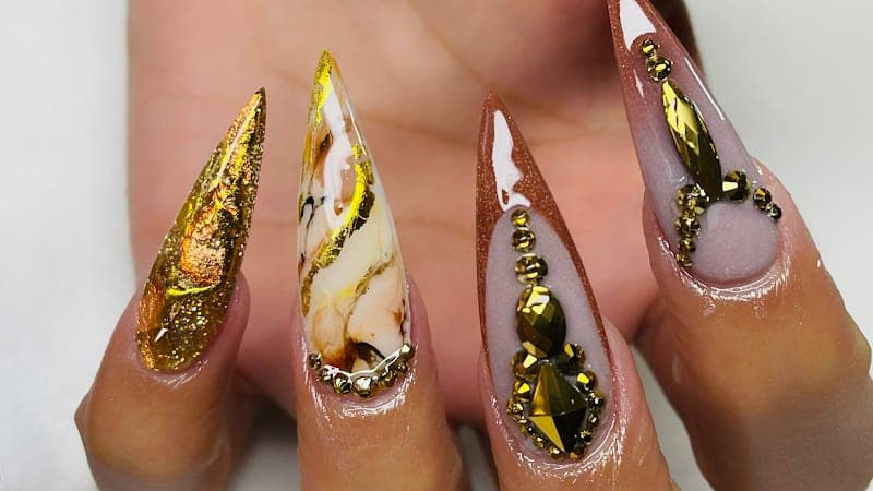 Collins Nails Salon & Spa photo 1