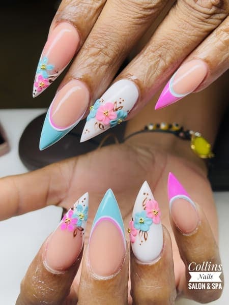 Collins Nails Salon & Spa photo 2