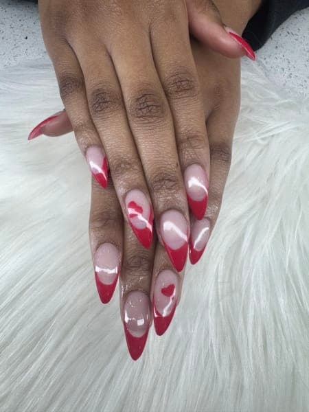 Upscale Nails Bar photo 1