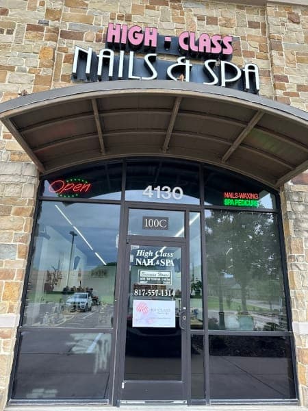 High Class Nails & Spa photo 2