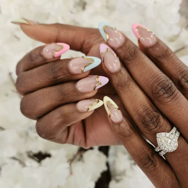 Bellagio Nails & Spa - Nail Salon Fort Worth photo 2 - beauty in DFW, TX
