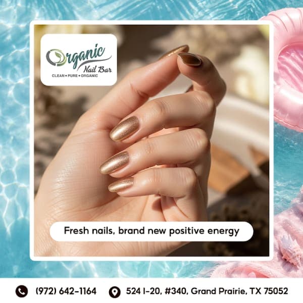 Organic Nail Bar photo 1