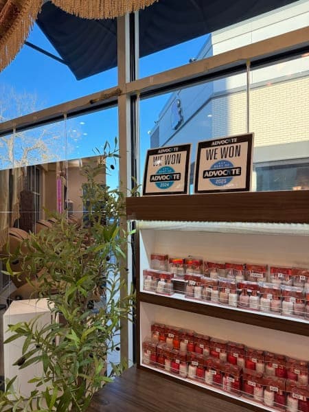 Resort Nail Spa in Dallas