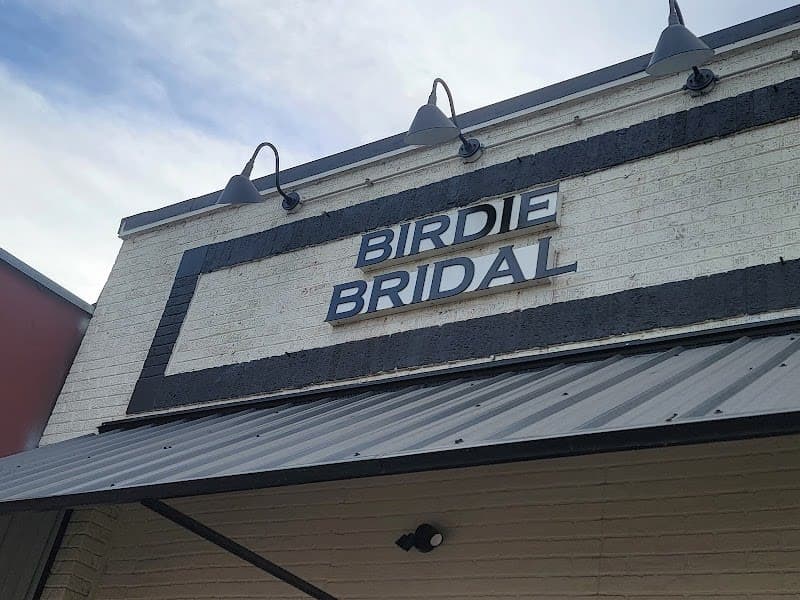 Birdie Bridal cover photo - beauty in DFW, TX