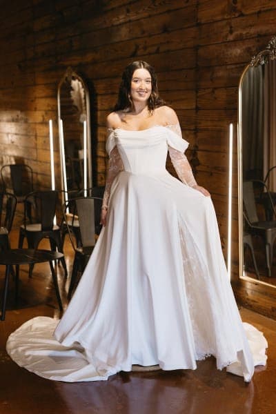 Birdie Bridal photo 2 - beauty in DFW, TX