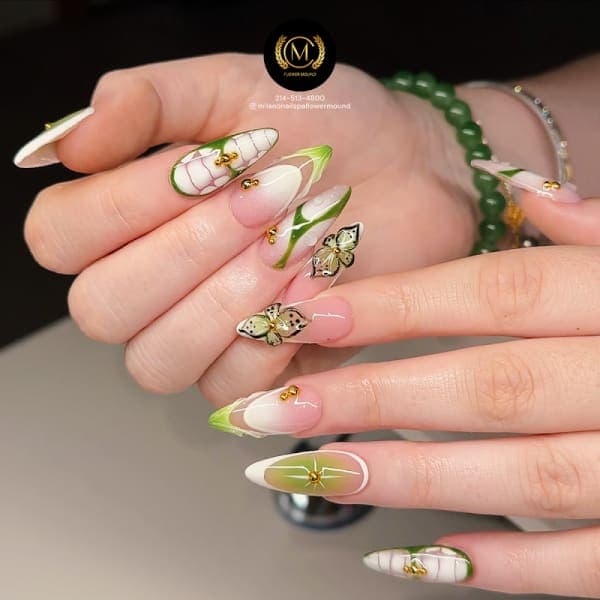 Milano Nail Spa Flower Mound photo 2