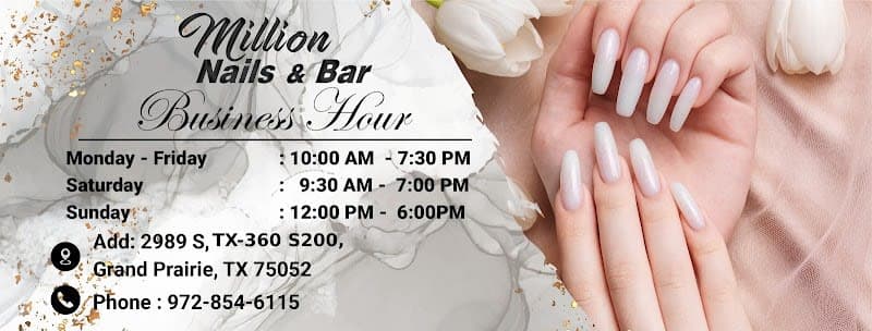 Million Nails & Bar photo 1