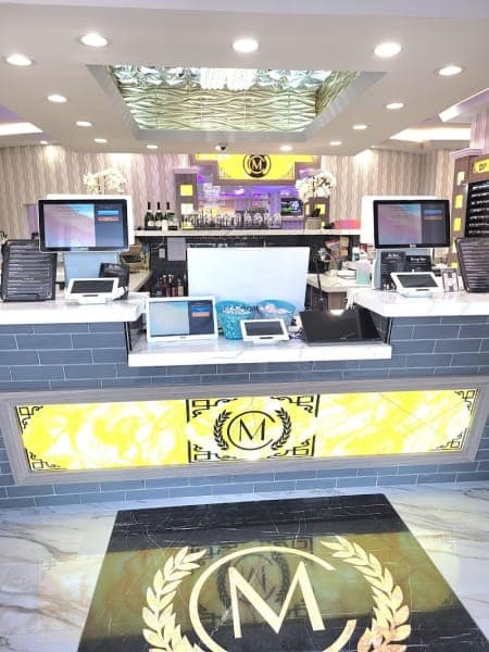 MILANO NAIL SPA PRESTON FOREST in Dallas