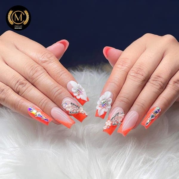 MILANO NAIL SPA PRESTON FOREST photo 2 - beauty in DFW, TX