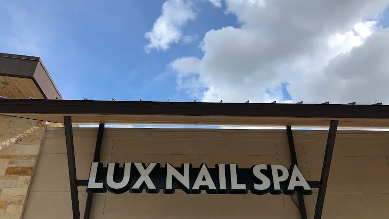 Lux Nail Salon Kyle TX cover photo - beauty in DFW, TX