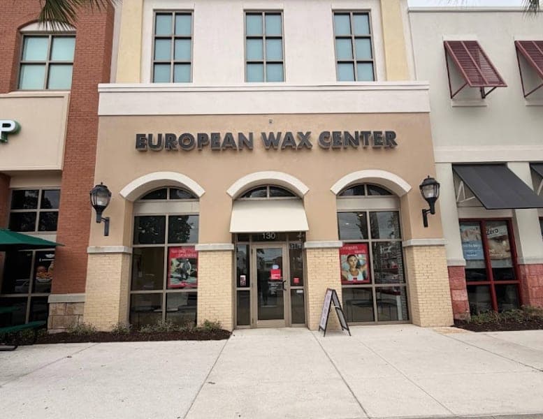 European Wax Center photo 2