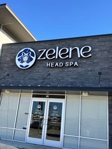 Zelene Head Spa Mansfield photo 2 - beauty in DFW, TX