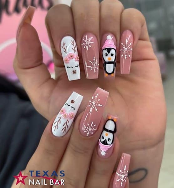 Texas Nail Bar & Lashes - Nail Salon Euless DFW photo 2 - beauty in DFW, TX
