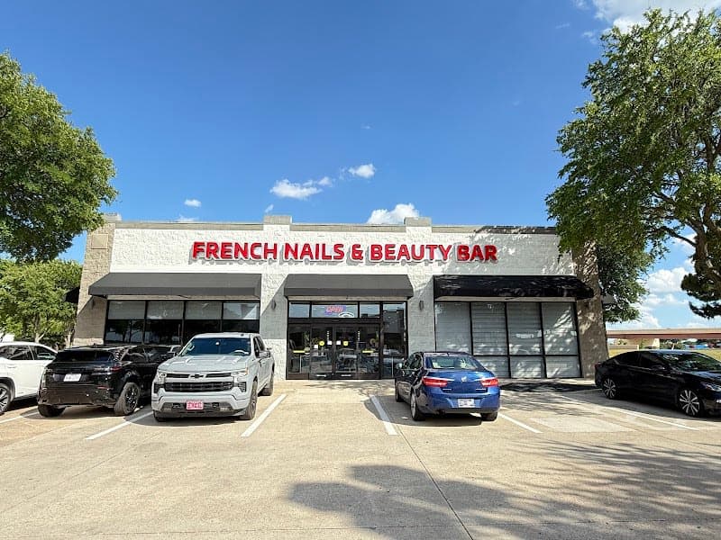 French Nails cover photo - beauty in DFW, TX
