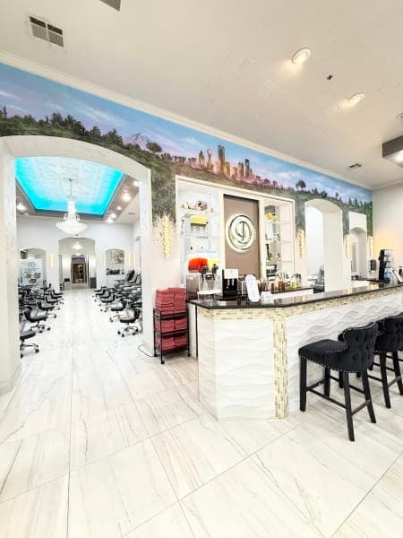 Dallas Nail Bar & Spa photo 2 - beauty in DFW, TX