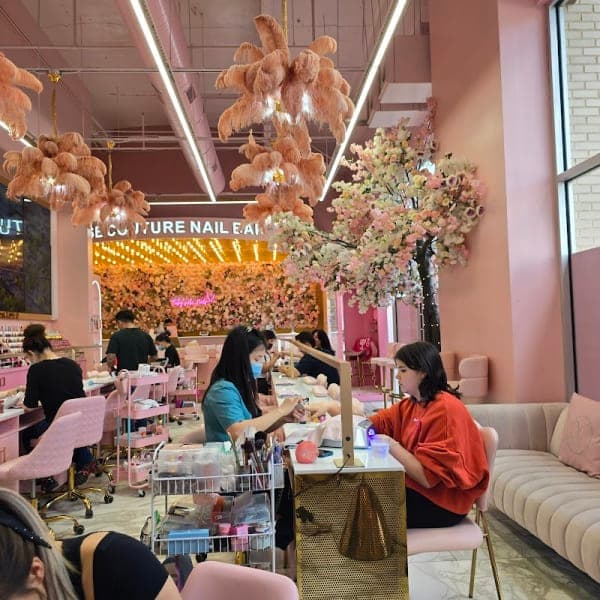 Rose Couture Nail Bar - Fort Worth photo 2