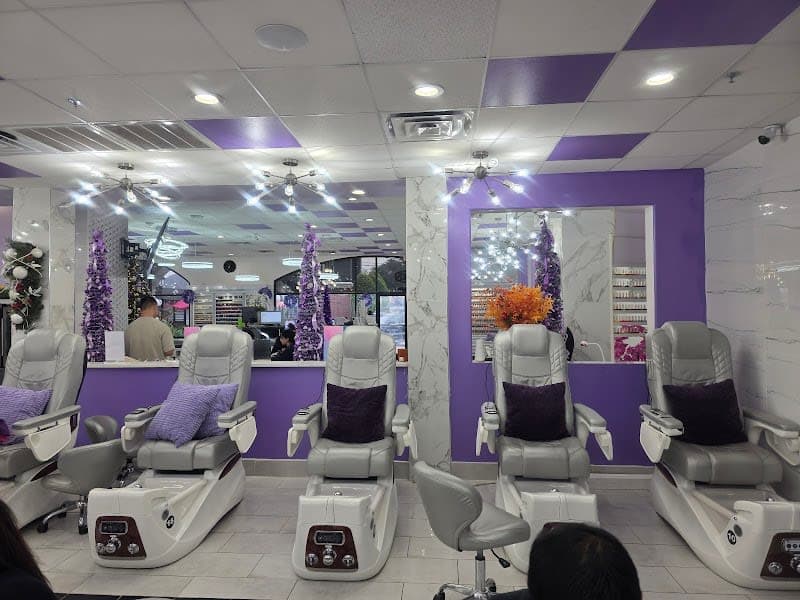Lavender Nails photo 2 - beauty in DFW, TX