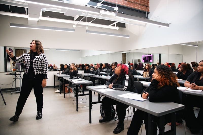 Ogle School - Beauty and Cosmetology (Arlington) photo 1