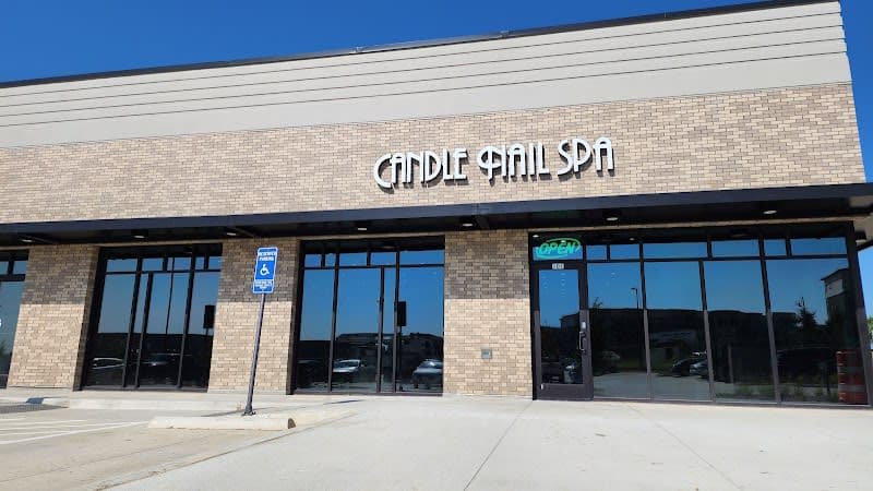 Candle Nail Spa - 15% Off First Visit in Fort Worth