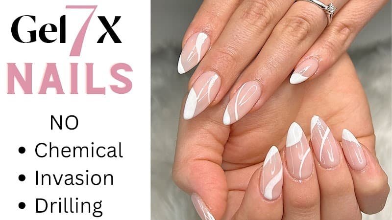Ux Nails - Best Gelx & Builder Gel Near TCU photo 1