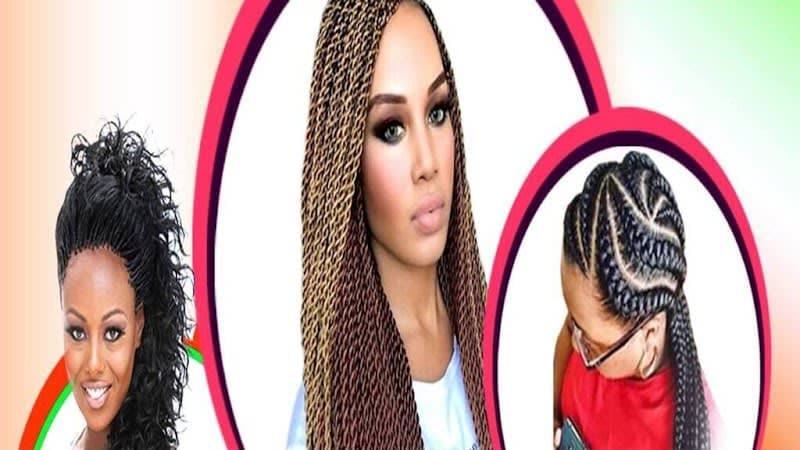 Divine Touch African Hair Braiding & Weaving photo 1