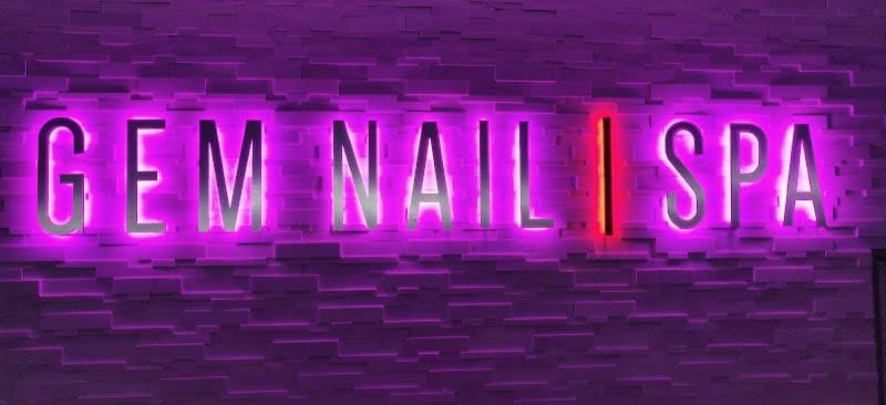 Nail Salon Fort Worth - Gem Nail Spa cover photo - beauty in DFW, TX