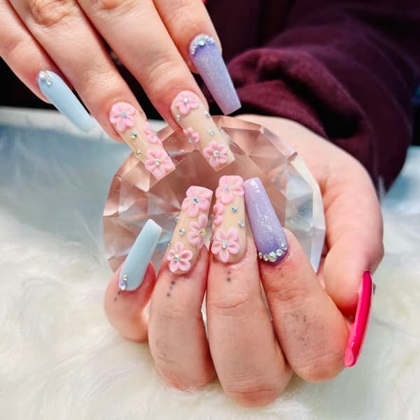 Nail Salon Fort Worth - Gem Nail Spa photo 2 - beauty in DFW, TX