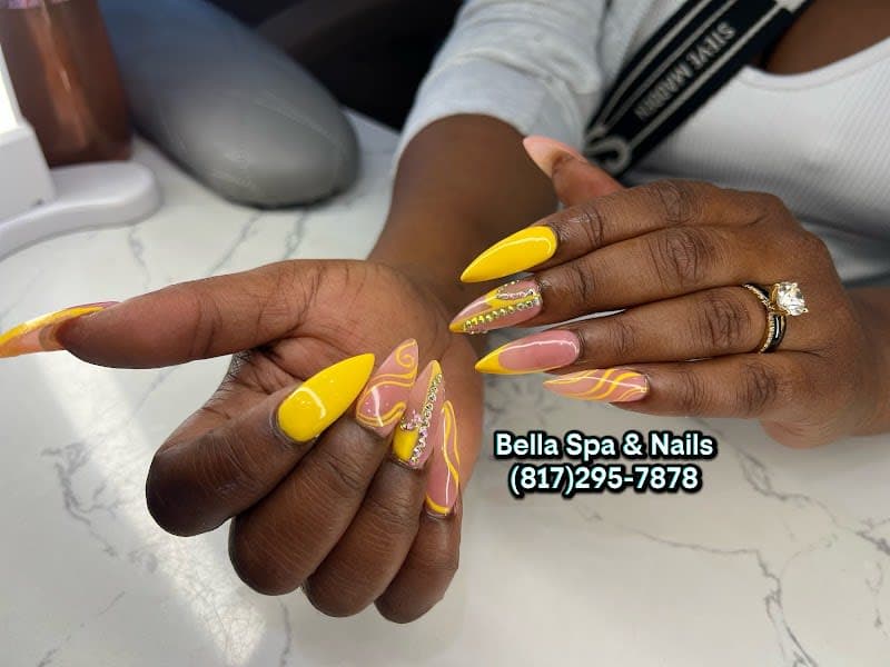 Bella Spa & Nails photo 2 - beauty in DFW, TX