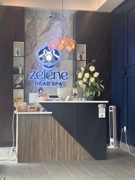Zelene Head Spa Fort Worth Alliance • Keller photo 2 - beauty in DFW, TX