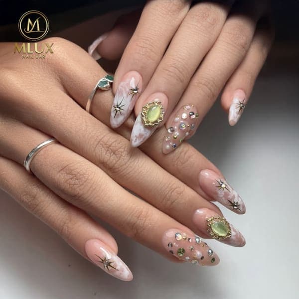 Mlux Nail Bar photo 2 - beauty in DFW, TX