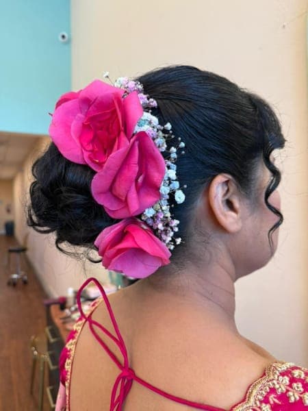 Glam India Threading & Salon - Mansfield cover photo - beauty in DFW, TX