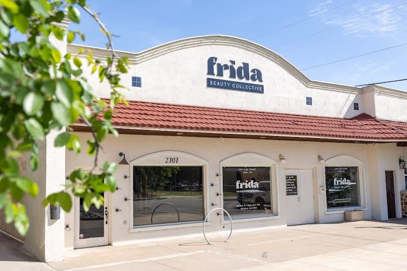 Frida Beauty Collective in Fort Worth