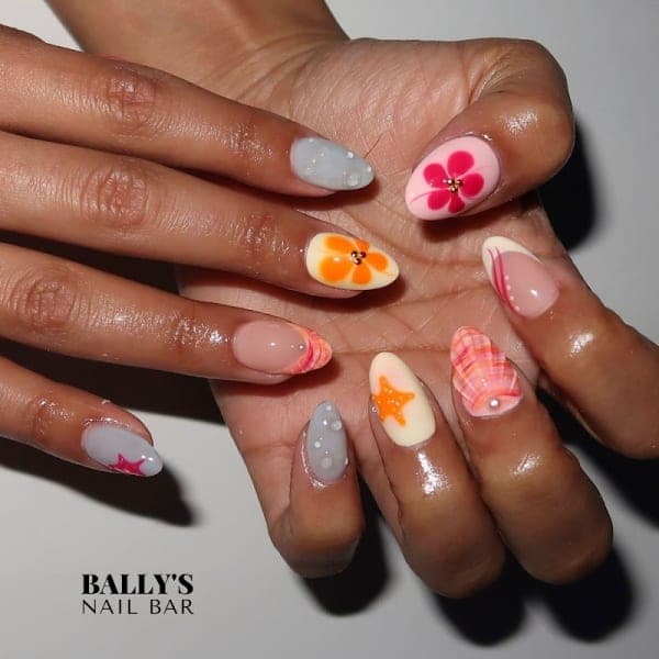 Bally's Nail Bar - 15% Off First Visit photo 2
