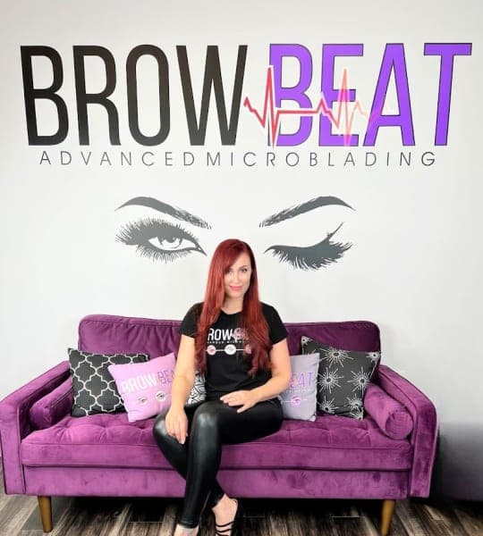 BrowBeat Studio Dallas Advanced Eyebrow Microblading Experts photo 1