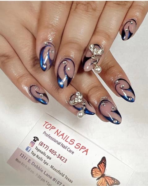 Top Nails Spa cover photo - beauty in DFW, TX