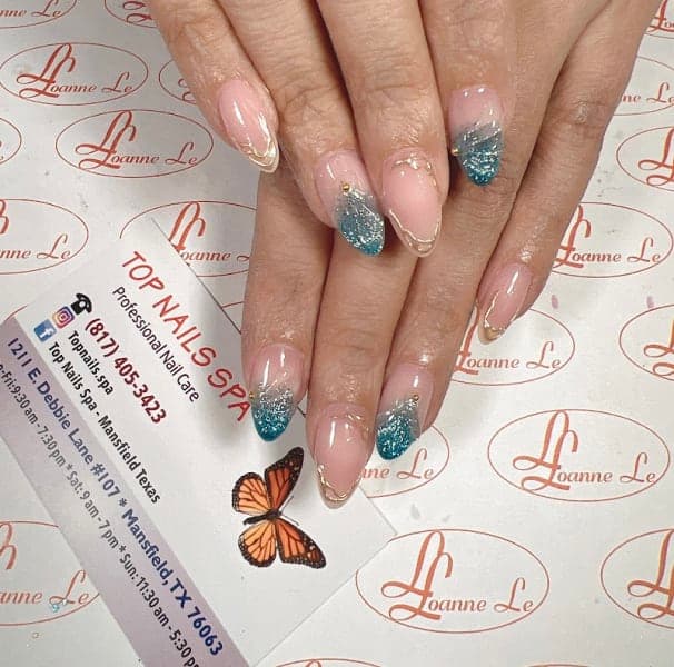 Top Nails Spa photo 2 - beauty in DFW, TX