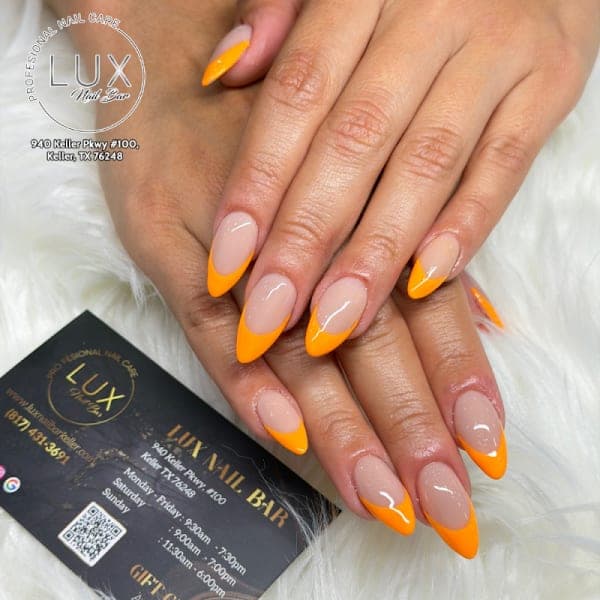 Lux Nail Bar in Keller
