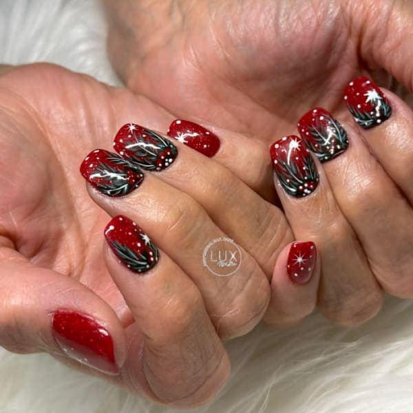 Lux Nail Bar photo 2 - beauty in DFW, TX
