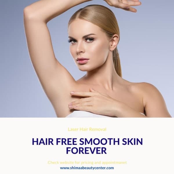 Shimaa Beauty Center Arlington photo 2 - beauty in DFW, TX
