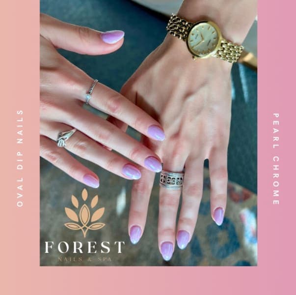 Forest Nails & Spa in Dallas