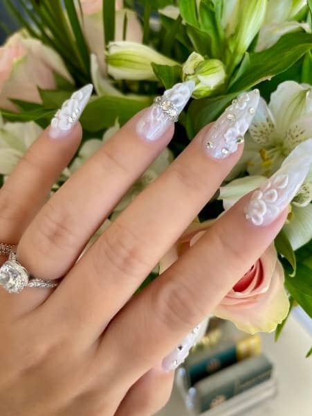 Forest Nails & Spa photo 2 - beauty in DFW, TX