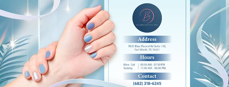 BLUE MOUND NAIL SPA (Happy Hours 15% OFF Mon-Thurs Until 1PM) photo 1