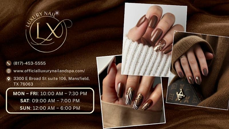 Luxury Nail & Spa photo 1