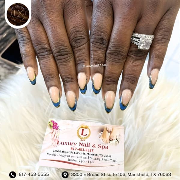 Luxury Nail & Spa photo 2