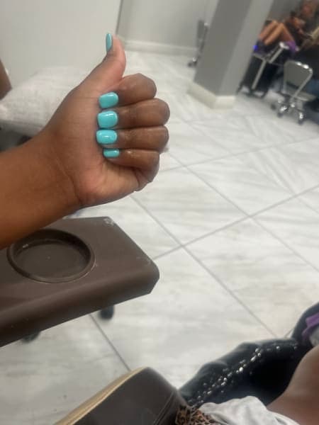 Ziva Nail Lounge (Sundance Square) photo 2
