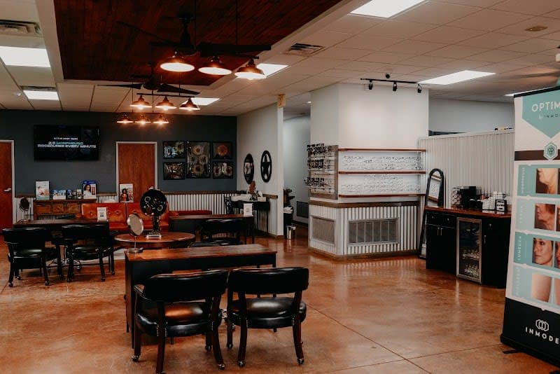 Pack Optical + Med Spa | Optometrist Fort Worth photo 2